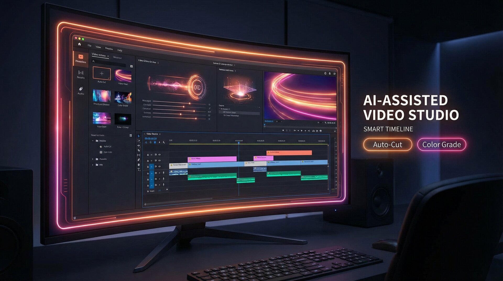 四虎影院 AI视频创作工具